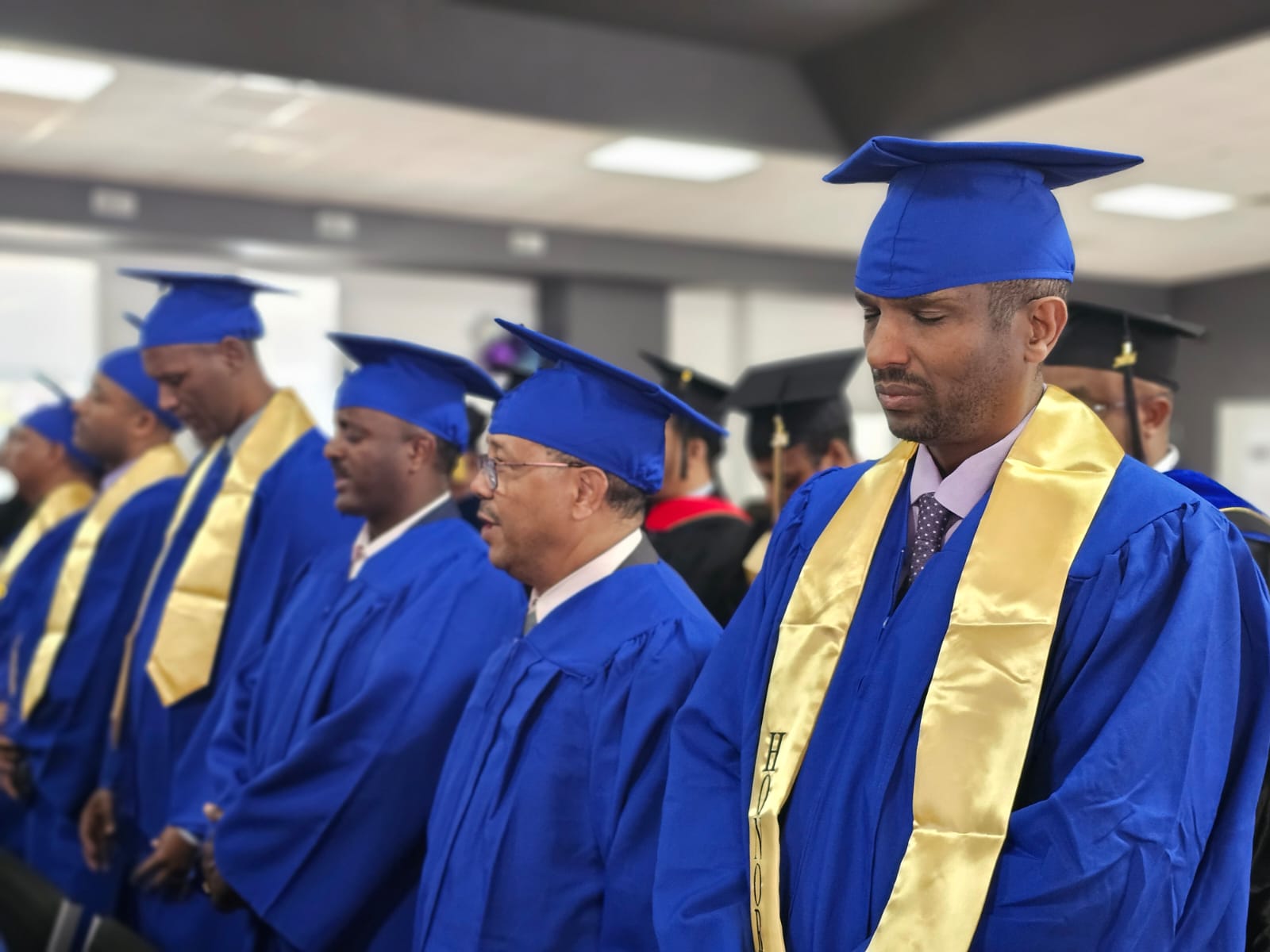 Graduation ceremony 37